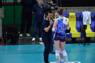 TREVISO 29022024 CEV ANTONIO CARRARO IMOCO IMOCO - VAKIFBANK ISTAMBUL