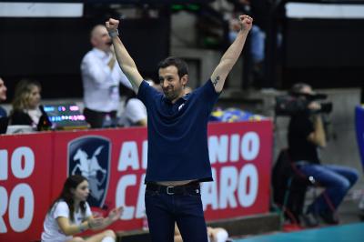 TREVISO 29022024 CEV ANTONIO CARRARO IMOCO IMOCO - VAKIFBANK ISTAMBUL