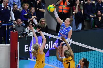 TREVISO 29022024 CEV ANTONIO CARRARO IMOCO IMOCO - VAKIFBANK ISTAMBUL