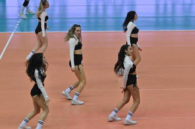 TREVISO 29022024 CEV ANTONIO CARRARO IMOCO IMOCO - VAKIFBANK ISTAMBUL