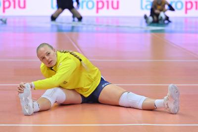 TREVISO 29022024 CEV ANTONIO CARRARO IMOCO IMOCO - VAKIFBANK ISTAMBUL
