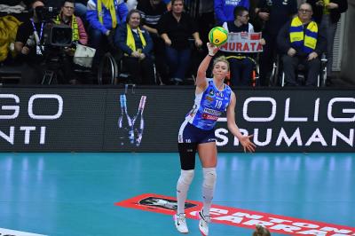 TREVISO 29022024 CEV ANTONIO CARRARO IMOCO IMOCO - VAKIFBANK ISTAMBUL
