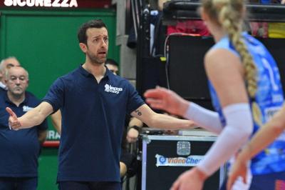 TREVISO 29022024 CEV ANTONIO CARRARO IMOCO IMOCO - VAKIFBANK ISTAMBUL