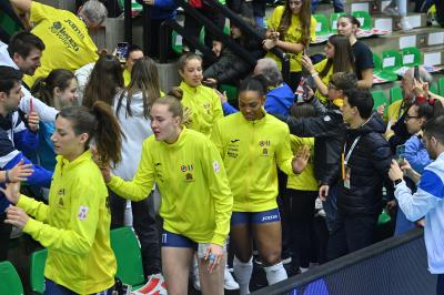 TREVISO 29022024 CEV ANTONIO CARRARO IMOCO IMOCO - VAKIFBANK ISTAMBUL