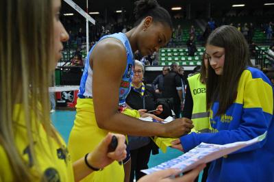 TREVISO 29022024 CEV ANTONIO CARRARO IMOCO IMOCO - VAKIFBANK ISTAMBUL