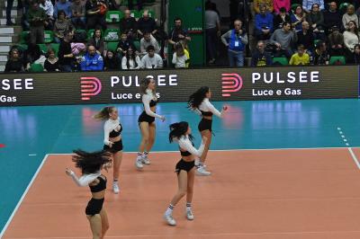 TREVISO 29022024 CEV ANTONIO CARRARO IMOCO IMOCO - VAKIFBANK ISTAMBUL