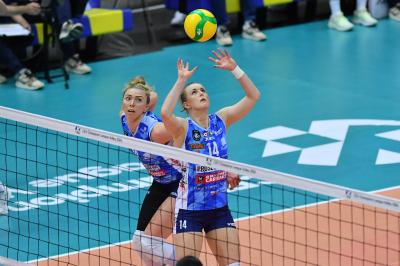 TREVISO 29022024 CEV ANTONIO CARRARO IMOCO IMOCO - VAKIFBANK ISTAMBUL