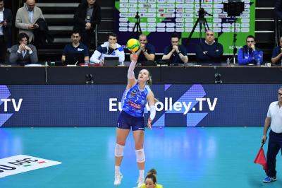 TREVISO 29022024 CEV ANTONIO CARRARO IMOCO IMOCO - VAKIFBANK ISTAMBUL