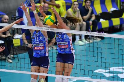 TREVISO 29022024 CEV ANTONIO CARRARO IMOCO IMOCO - VAKIFBANK ISTAMBUL