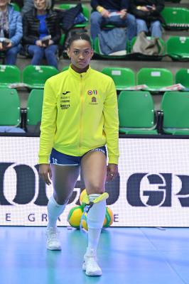 TREVISO 29022024 CEV ANTONIO CARRARO IMOCO IMOCO - VAKIFBANK ISTAMBUL