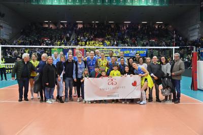 TREVISO 29022024 CEV ANTONIO CARRARO IMOCO IMOCO - VAKIFBANK ISTAMBUL