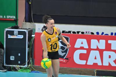 TREVISO 29022024 CEV ANTONIO CARRARO IMOCO IMOCO - VAKIFBANK ISTAMBUL