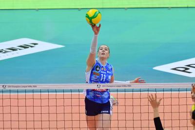 TREVISO 29022024 CEV ANTONIO CARRARO IMOCO IMOCO - VAKIFBANK ISTAMBUL