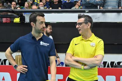 TREVISO 29022024 CEV ANTONIO CARRARO IMOCO IMOCO - VAKIFBANK ISTAMBUL