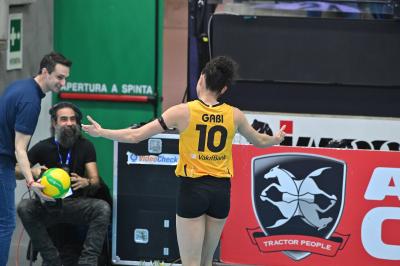 TREVISO 29022024 CEV ANTONIO CARRARO IMOCO IMOCO - VAKIFBANK ISTAMBUL
