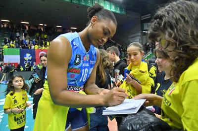 TREVISO 29022024 CEV ANTONIO CARRARO IMOCO IMOCO - VAKIFBANK ISTAMBUL
