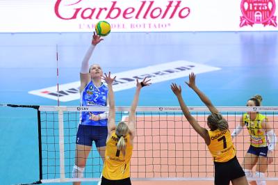 TREVISO 29022024 CEV ANTONIO CARRARO IMOCO IMOCO - VAKIFBANK ISTAMBUL