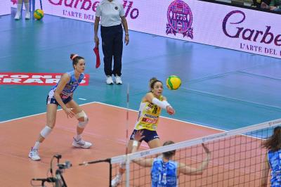 TREVISO 29022024 CEV ANTONIO CARRARO IMOCO IMOCO - VAKIFBANK ISTAMBUL