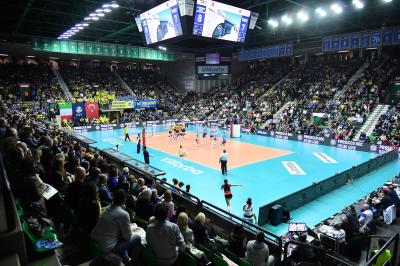 TREVISO 29022024 CEV ANTONIO CARRARO IMOCO IMOCO - VAKIFBANK ISTAMBUL