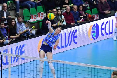 TREVISO 29022024 CEV ANTONIO CARRARO IMOCO IMOCO - VAKIFBANK ISTAMBUL