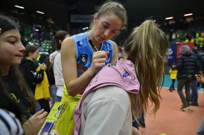 TREVISO 29022024 CEV ANTONIO CARRARO IMOCO IMOCO - VAKIFBANK ISTAMBUL