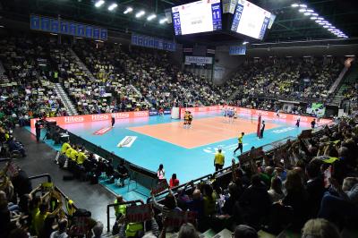 TREVISO 29022024 CEV ANTONIO CARRARO IMOCO IMOCO - VAKIFBANK ISTAMBUL