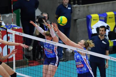 TREVISO 29022024 CEV ANTONIO CARRARO IMOCO IMOCO - VAKIFBANK ISTAMBUL