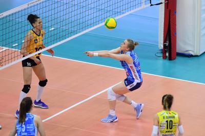 TREVISO 29022024 CEV ANTONIO CARRARO IMOCO IMOCO - VAKIFBANK ISTAMBUL