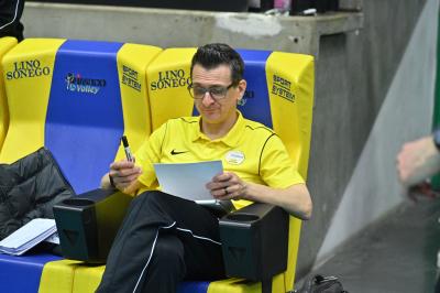 TREVISO 29022024 CEV ANTONIO CARRARO IMOCO IMOCO - VAKIFBANK ISTAMBUL