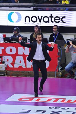 TREVISO 06032024 LEGAVOLLEY FEMMINILE PROSECCO DOC IMOCO - IGOR GORGONZOLA NOVARA