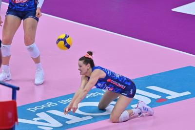 TREVISO 06032024 LEGAVOLLEY FEMMINILE PROSECCO DOC IMOCO - IGOR GORGONZOLA NOVARA