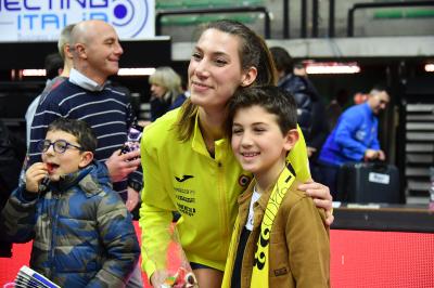 TREVISO 06032024 LEGAVOLLEY FEMMINILE PROSECCO DOC IMOCO - IGOR GORGONZOLA NOVARA