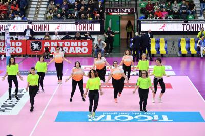 TREVISO 06032024 LEGAVOLLEY FEMMINILE PROSECCO DOC IMOCO - IGOR GORGONZOLA NOVARA