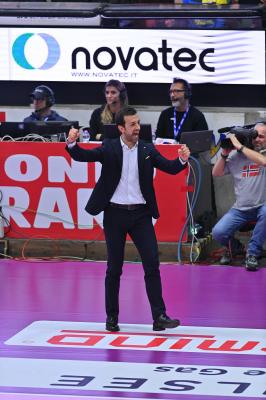 TREVISO 06032024 LEGAVOLLEY FEMMINILE PROSECCO DOC IMOCO - IGOR GORGONZOLA NOVARA