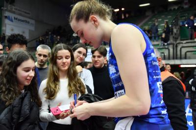 TREVISO 06032024 LEGAVOLLEY FEMMINILE PROSECCO DOC IMOCO - IGOR GORGONZOLA NOVARA