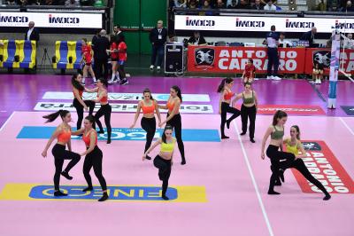 TREVISO 06032024 LEGAVOLLEY FEMMINILE PROSECCO DOC IMOCO - IGOR GORGONZOLA NOVARA
