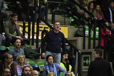 TREVISO 090324 LBA CAMPIONATO NUTRIBULLET TREVISO BASKET - UNAHOTELS REGGIO EMILIA