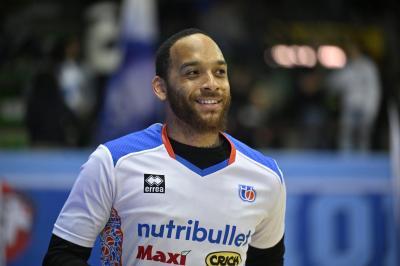 TREVISO 090324 LBA CAMPIONATO NUTRIBULLET TREVISO BASKET - UNAHOTELS REGGIO EMILIA