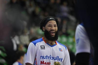 TREVISO 090324 LBA CAMPIONATO NUTRIBULLET TREVISO BASKET - UNAHOTELS REGGIO EMILIA