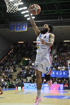 TREVISO 090324 LBA CAMPIONATO NUTRIBULLET TREVISO BASKET - UNAHOTELS REGGIO EMILIA