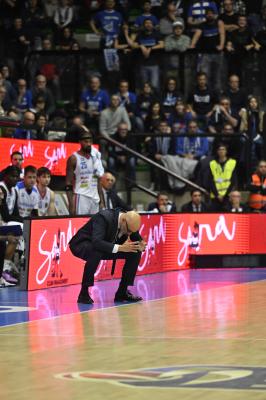 TREVISO 090324 LBA CAMPIONATO NUTRIBULLET TREVISO BASKET - UNAHOTELS REGGIO EMILIA