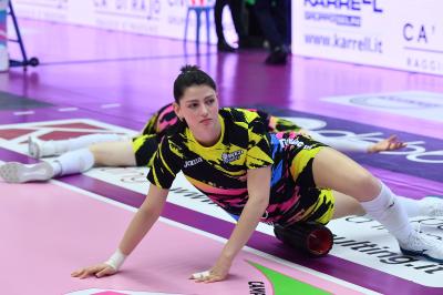 TREVISO 16032024 LEGAVOLLEY FEMMINILE PROSECCO DOC IMOCO - WASH4GREEN