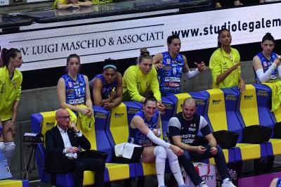 TREVISO 16032024 LEGAVOLLEY FEMMINILE PROSECCO DOC IMOCO - WASH4GREEN