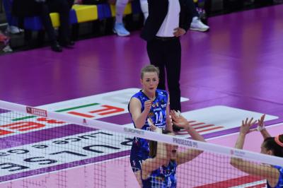 TREVISO 16032024 LEGAVOLLEY FEMMINILE PROSECCO DOC IMOCO - WASH4GREEN