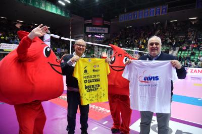 TREVISO 16032024 LEGAVOLLEY FEMMINILE PROSECCO DOC IMOCO - WASH4GREEN
