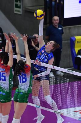 TREVISO 16032024 LEGAVOLLEY FEMMINILE PROSECCO DOC IMOCO - WASH4GREEN