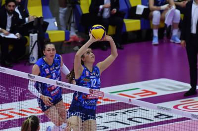 TREVISO 16032024 LEGAVOLLEY FEMMINILE PROSECCO DOC IMOCO - WASH4GREEN