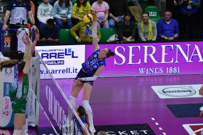 TREVISO 16032024 LEGAVOLLEY FEMMINILE PROSECCO DOC IMOCO - WASH4GREEN
