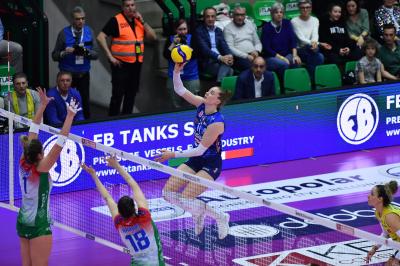 TREVISO 16032024 LEGAVOLLEY FEMMINILE PROSECCO DOC IMOCO - WASH4GREEN