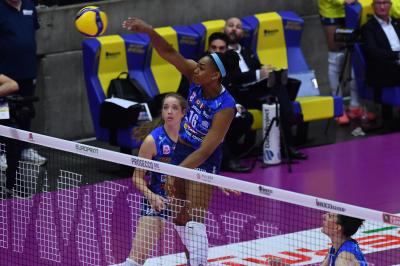 TREVISO 16032024 LEGAVOLLEY FEMMINILE PROSECCO DOC IMOCO - WASH4GREEN